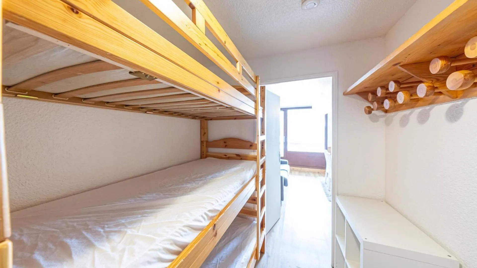 Studio Confort 4 Pers, Proche Pistes Et Commerces, Balcon Expose Sud - Fr-1-807-112 Saint-François-Longchamp 0*,