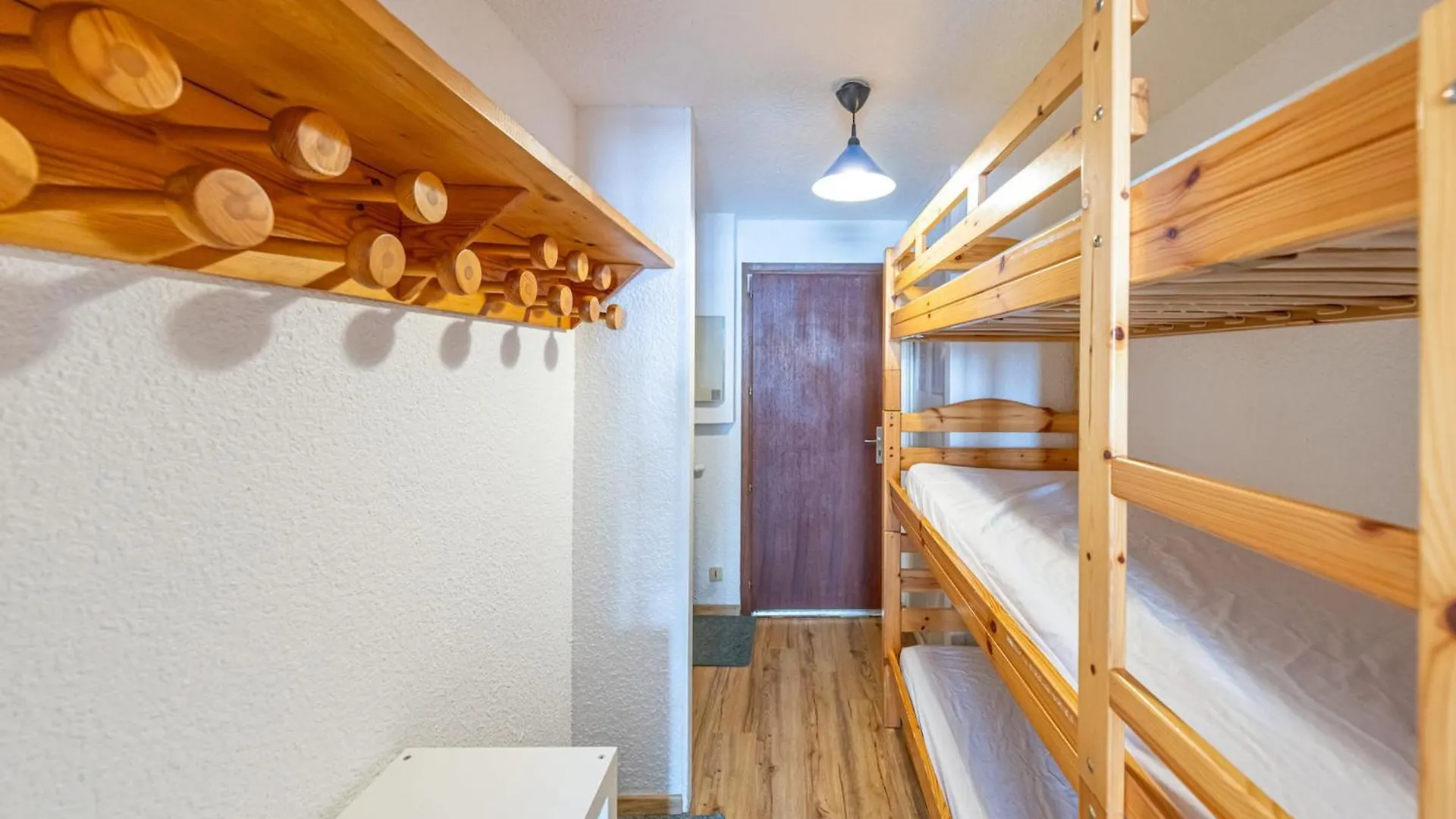 Appartamento Studio Confort 4 Pers, Proche Pistes Et Commerces, Balcon Expose Sud - Fr-1-807-112 Saint-François-Longchamp